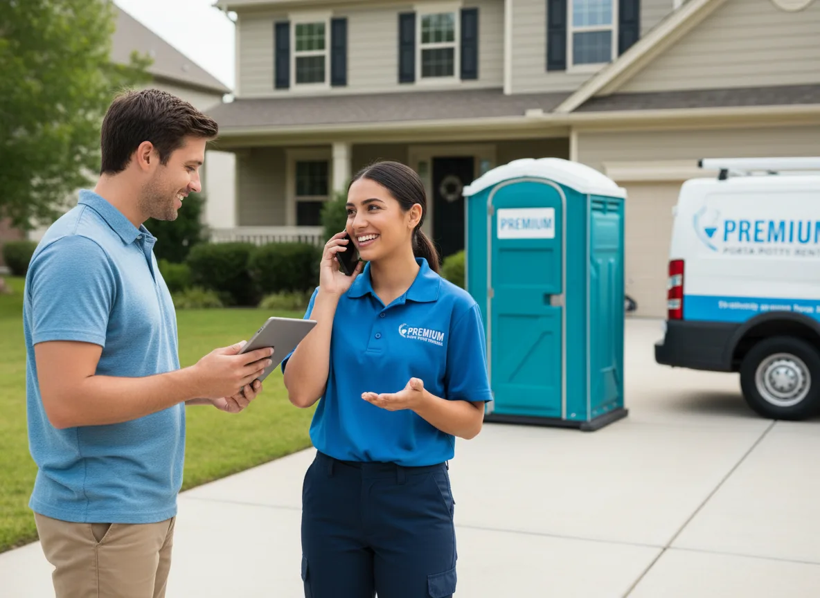 VIP Portable Toilets Wheaton, MO FAQs